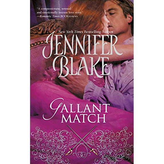 Pre-Owned Gallant Match (The Masters at Arms, 5) (Unknown) 0778326195 9780778326199