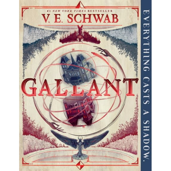 Pre-Owned Gallant (Paperback) 0062835785 9780062835789