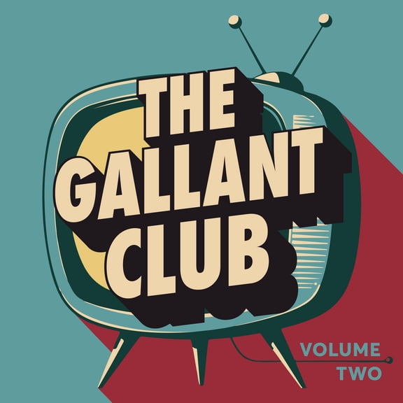 Gallant Club, The Cd, volume two (CD)