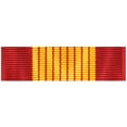 thumbnail image 1 of Gallantry Cross Unit Citation Commemorative Ribbon, 1 of 2