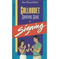 thumbnail image 1 of Gallaudet Survival Guide to Signing (Paperback), 1 of 1