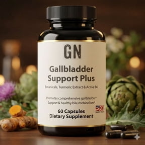 Gallbladder Support Plus 99.5% Purity | COA | GetGN