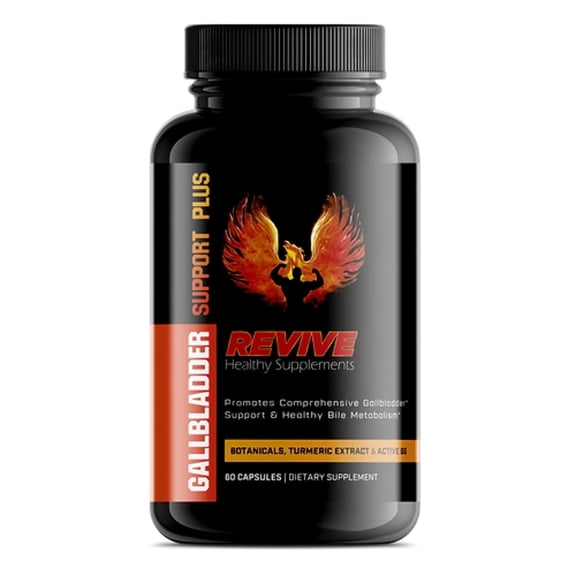Gallbladder Support Plus-Revive Healthy Supplements 4oz