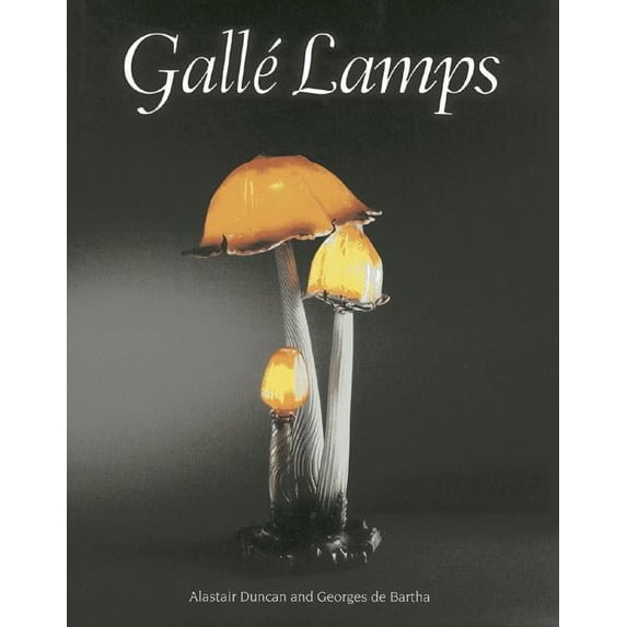 Galle Lamps (Hardcover)