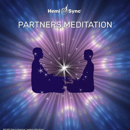 Gallenberger,Joe & Hemi-Sync - Partners Meditation - Music & Performance - CD