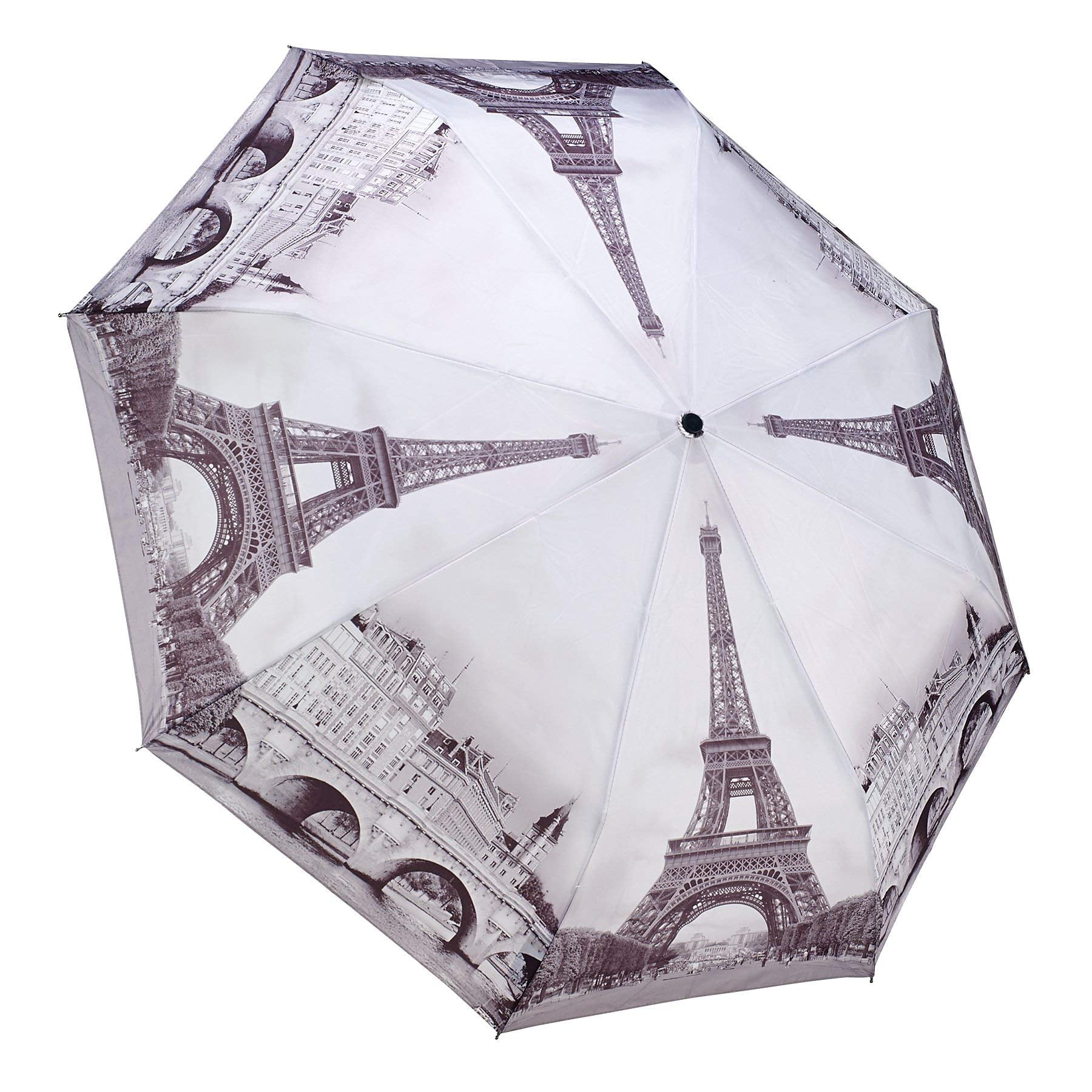 Galleria Paris AutoOpen/Close Extra Large Portable Rain Folding