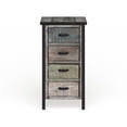 thumbnail image 1 of Gallerie Decor Soho Traditional Solid Wood Accent Cabinet in Blue, 1 of 5