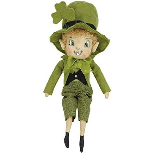 history of st patricks day and leprechauns