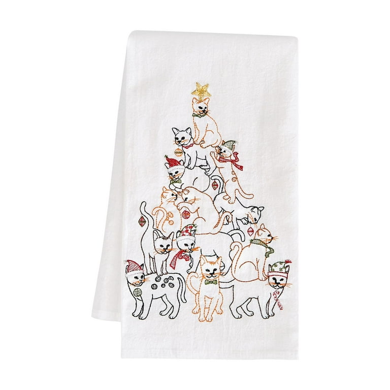 https://i5.walmartimages.com/seo/Gallerie-II-Cat-Christmas-Tree-Print-Kitchen-Towels-Set-of-2-White-Cotton-Flour-Sack-Hand-Towels_e45661d3-4d5b-430d-b9a1-61aa3247a69e.1fce6d8724e26b43bb44a19aa2f12819.jpeg?odnHeight=768&odnWidth=768&odnBg=FFFFFF