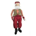 thumbnail image 1 of Gallerie II McDonald Santa Joe Spencer Gathered Traditions Christmas Holiday Xmas Hand Painted Soft Figure Figurine Shelf Sitter Cute Whimsical Decor Decoration, 1 of 2