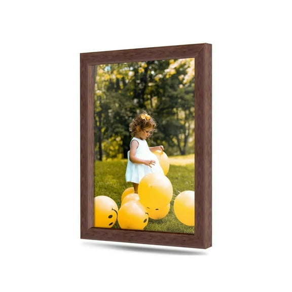 18x18 Black Square Picture Frame | Modern Frame 18 x 18