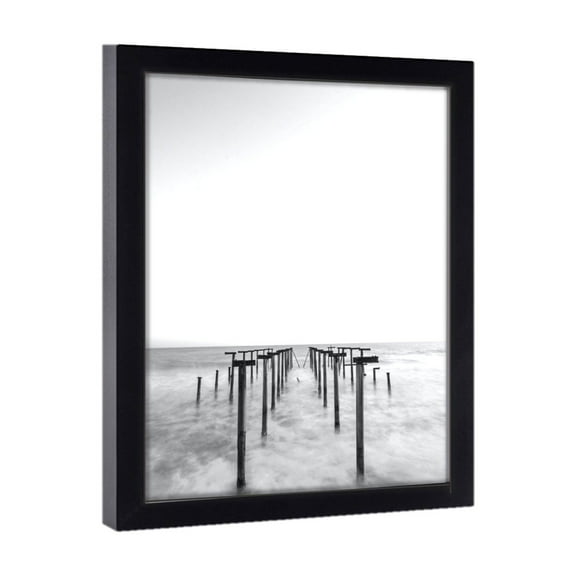 Gallery 26x24 Picture Frame Black 26x24 Frame 26 x 24 Poster Frames 26 x 24