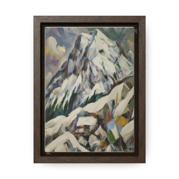 Gallery Canvas Wraps, Vertical Frame
