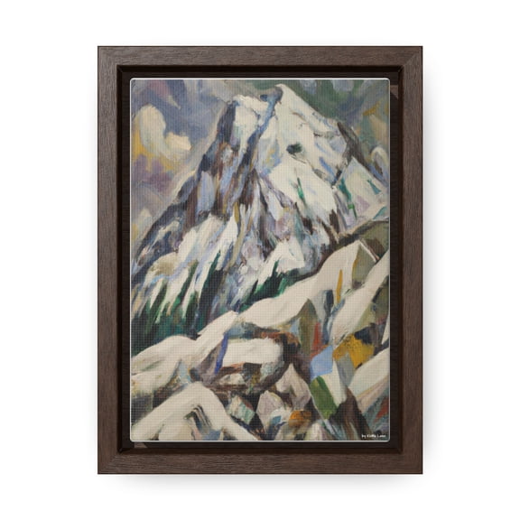 Gallery Canvas Wraps, Vertical Frame