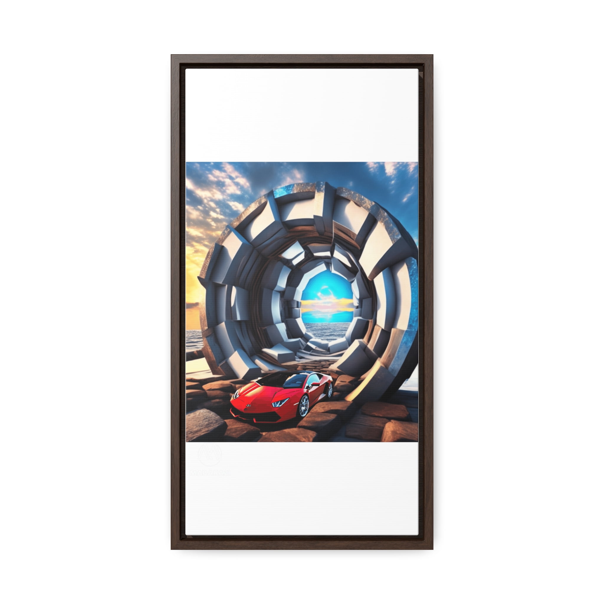 Gallery Canvas Wraps, Vertical Frame main image 1