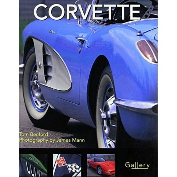 Gallery: Corvette (Paperback)