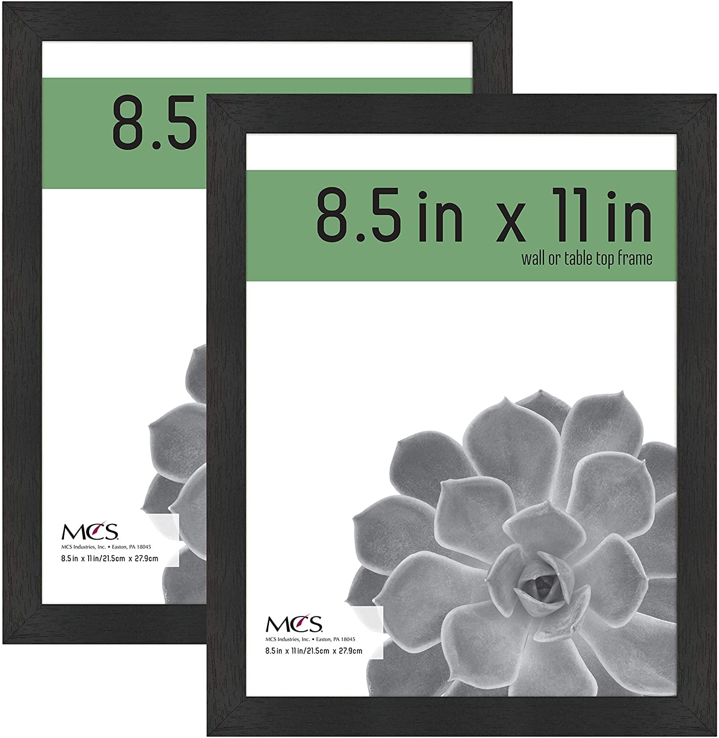 Gallery Essential Certificate Document Frame Set, Gallery Wall Frames ...