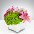 thumbnail image 1 of Gallery Flower Shop Bright & Lively - Standard, 1 of 2