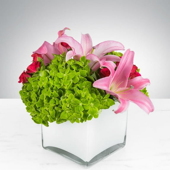 Gallery Flower Shop Bright & Lively - Standard