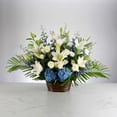 thumbnail image 1 of Gallery Flower Shop Deepest Condolences - Premium, 1 of 1