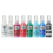 Gallery Glass Holiday Stained Glass Paint Kit, 8 Piece Set Perfect for DIY Arts and Crafts Projects