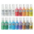 thumbnail image 1 of Gallery Glass Stained Glass Acrylic Paint Kit, 18 Piece Set, 2 fl oz, 1 of 10