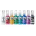 thumbnail image 1 of Gallery Glass Stained Glass Acrylic Paint Kit, 8 Piece Glass Paint Set, 2 fl oz, Jewel Tones, 1 of 10