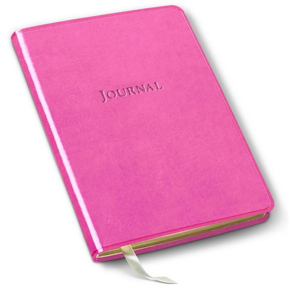 Gallery Leather Desk Journal - Acadia Hope - 8"x5.5"