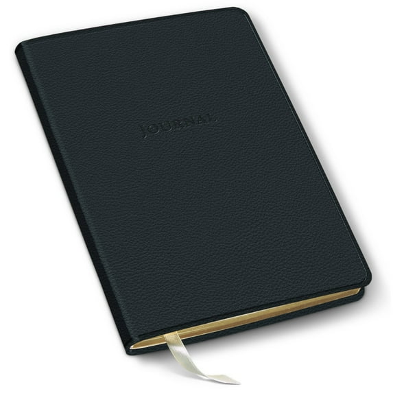 Gallery Leather Desk Journal - Tremont Atlantic - 8"x5.5"