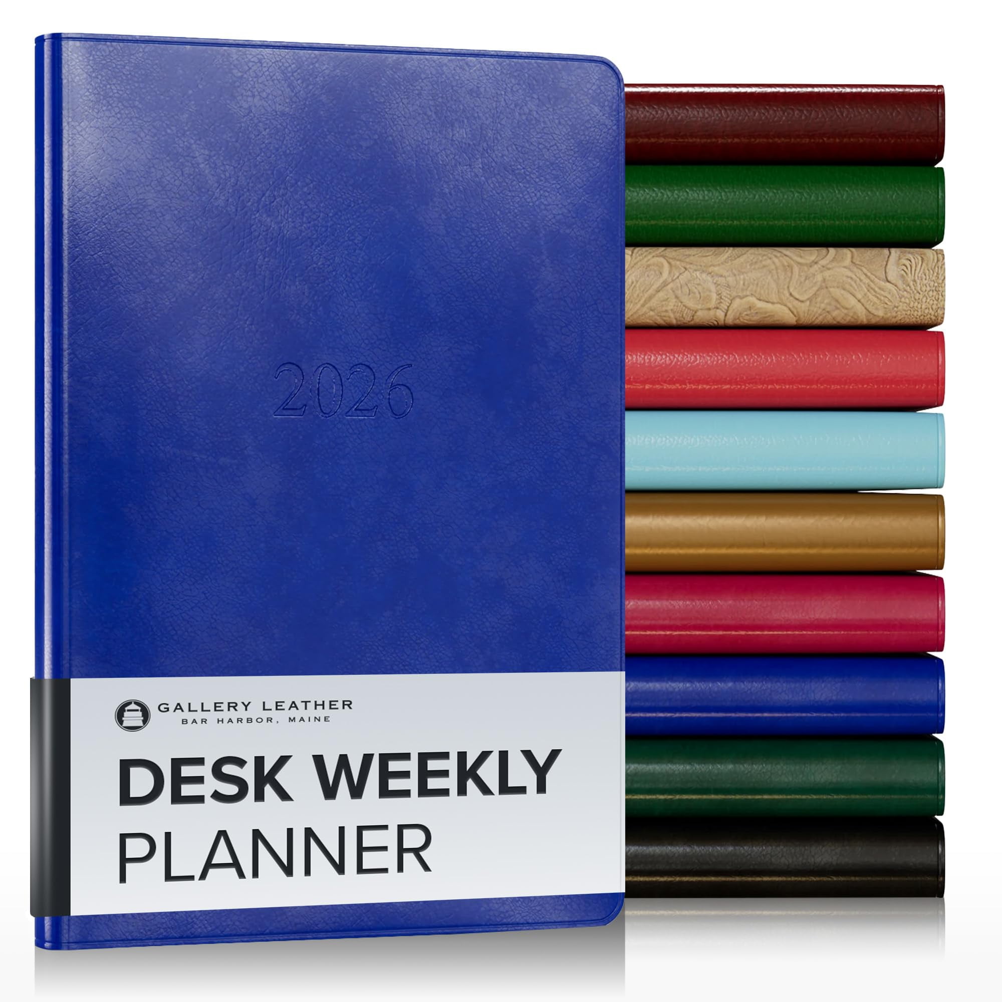 Daily Leather Organizer