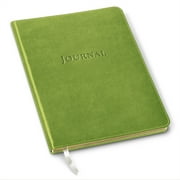 Gallery Leather Large Journal - Acadia Lime - 9.75"x7.5"