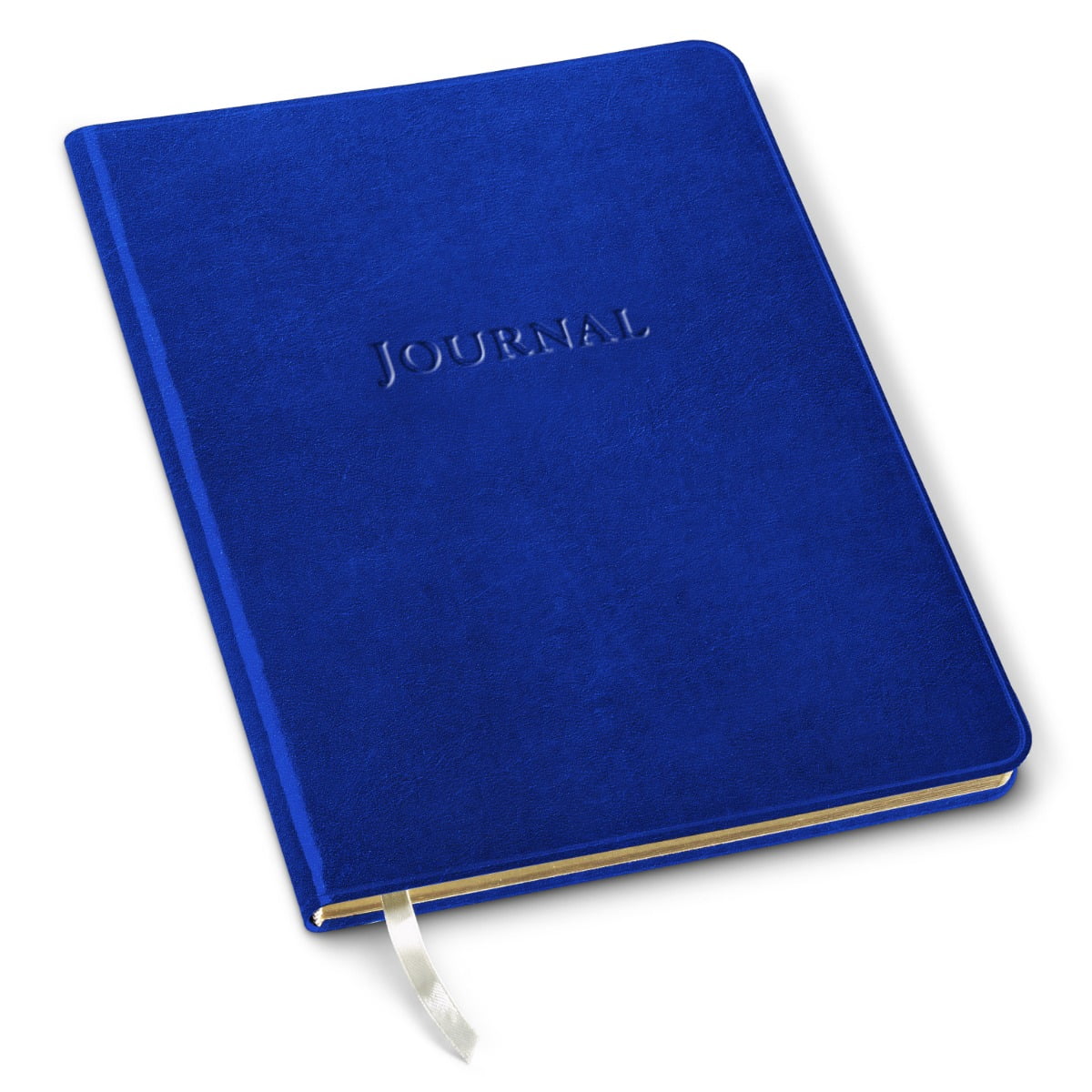 Gallery Leather Large  Journal - Acadia Malibu - 9.75"x7.5"