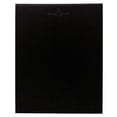 thumbnail image 1 of Gallery Leather Portrait  Mouse Pads - Freeport Black - 10" x 8", 1 of 2