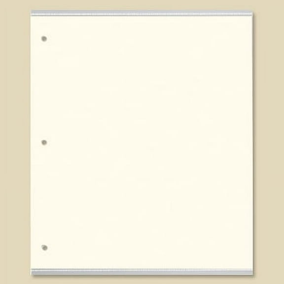 Gallery Leather Refill for Gallery Photo Album holds 8"x10" photos