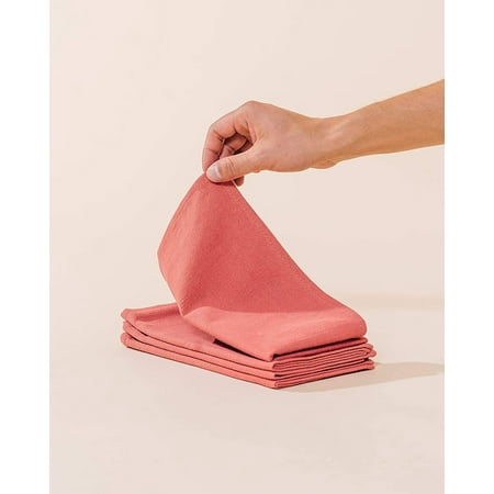 Gallery Linen Napkin - 4 Pack