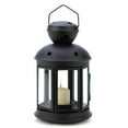 thumbnail image 1 of Gallery Of Light Black Colonial Candle Lamp, 1 of 4