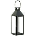 thumbnail image 1 of Gallery Of Light Black Manhattan Candle Lantern, 1 of 2