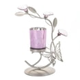 thumbnail image 1 of Gallery Of Light Butterfly Lily Candleholder, 1 of 6
