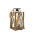 thumbnail image 1 of Gallery Of Light Hudson Candle Lantern, 1 of 2