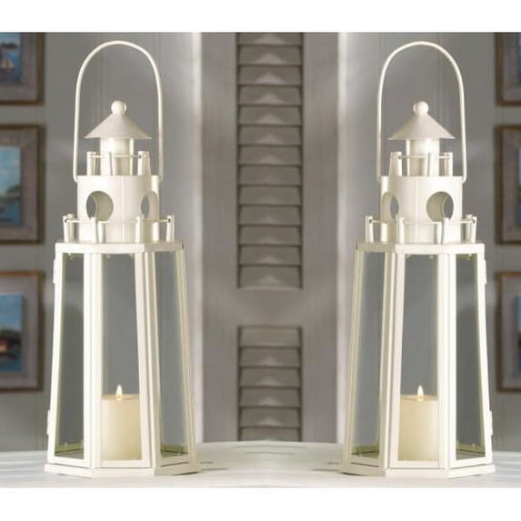 Gallery Of Light Lighthouse Candle Lantern