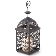 Gallery Of Light Moroccan Birdcage Candle Lantern
