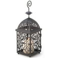 thumbnail image 1 of Gallery Of Light Moroccan Birdcage Candle Lantern, 1 of 2