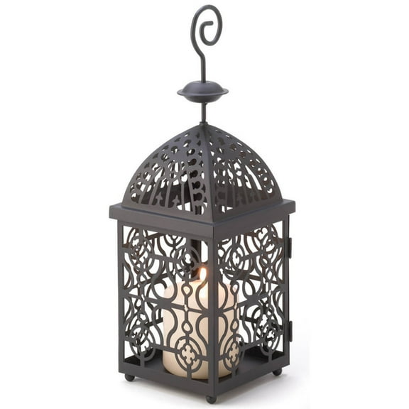 Gallery Of Light Moroccan Birdcage Candle Lantern