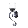 thumbnail image 1 of Gallery Of Light Scrolling Candle Sconce, 1 of 2