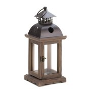 Gallery Of Light Small Monticello Candle Lantern