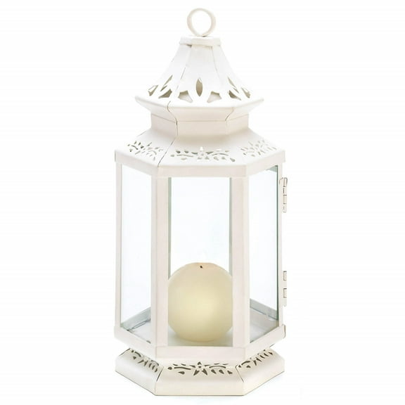 Gallery Of Light Victorian Candle Lantern