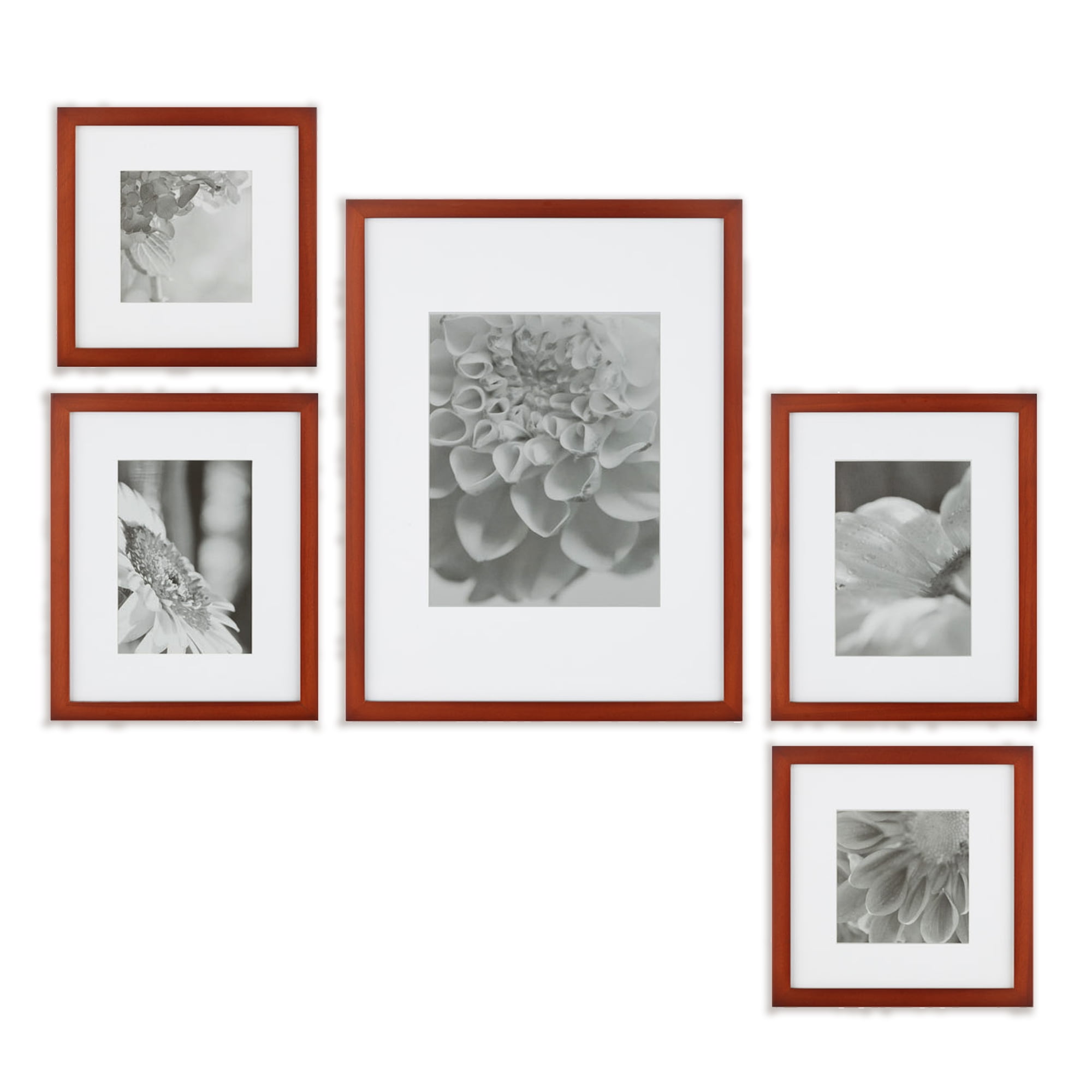 gallery-perfect-5-piece-walnut-wood-photo-frame-gallery-wall-kit-with
