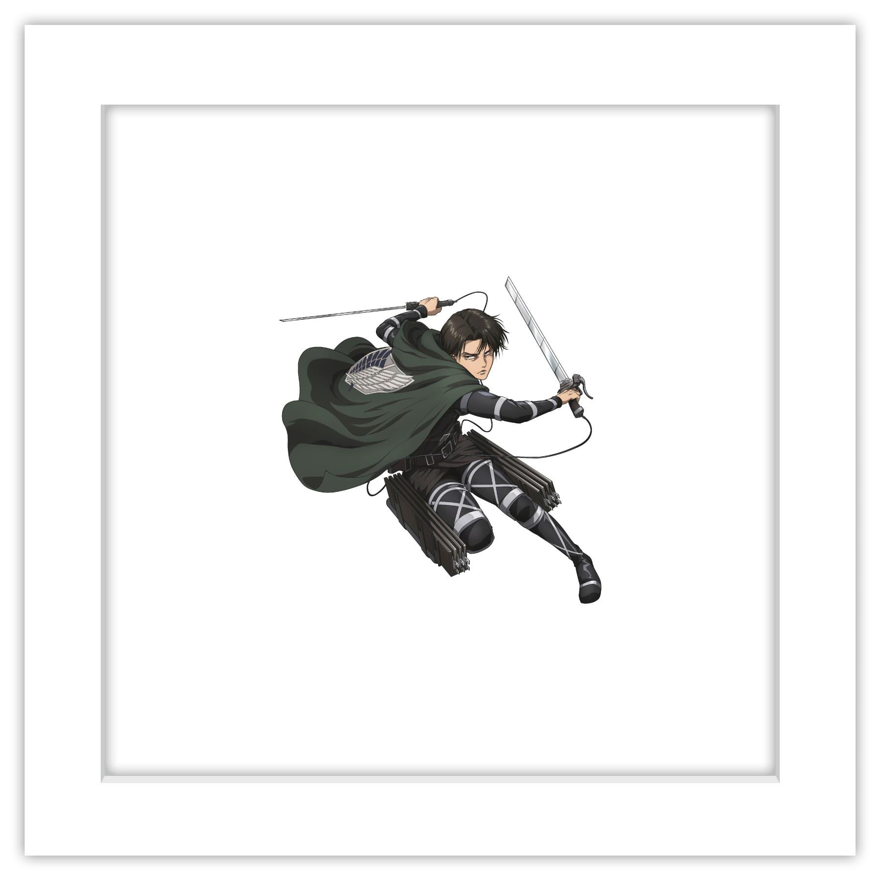 その他 Ackerman Bear K Studio & LuckyKay Studio - Attack on Titan Levi Ackerman