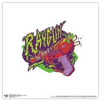 Gallery Pops Call of Duty - Raygun Wall Art, Unframed Version, 12" x 12"