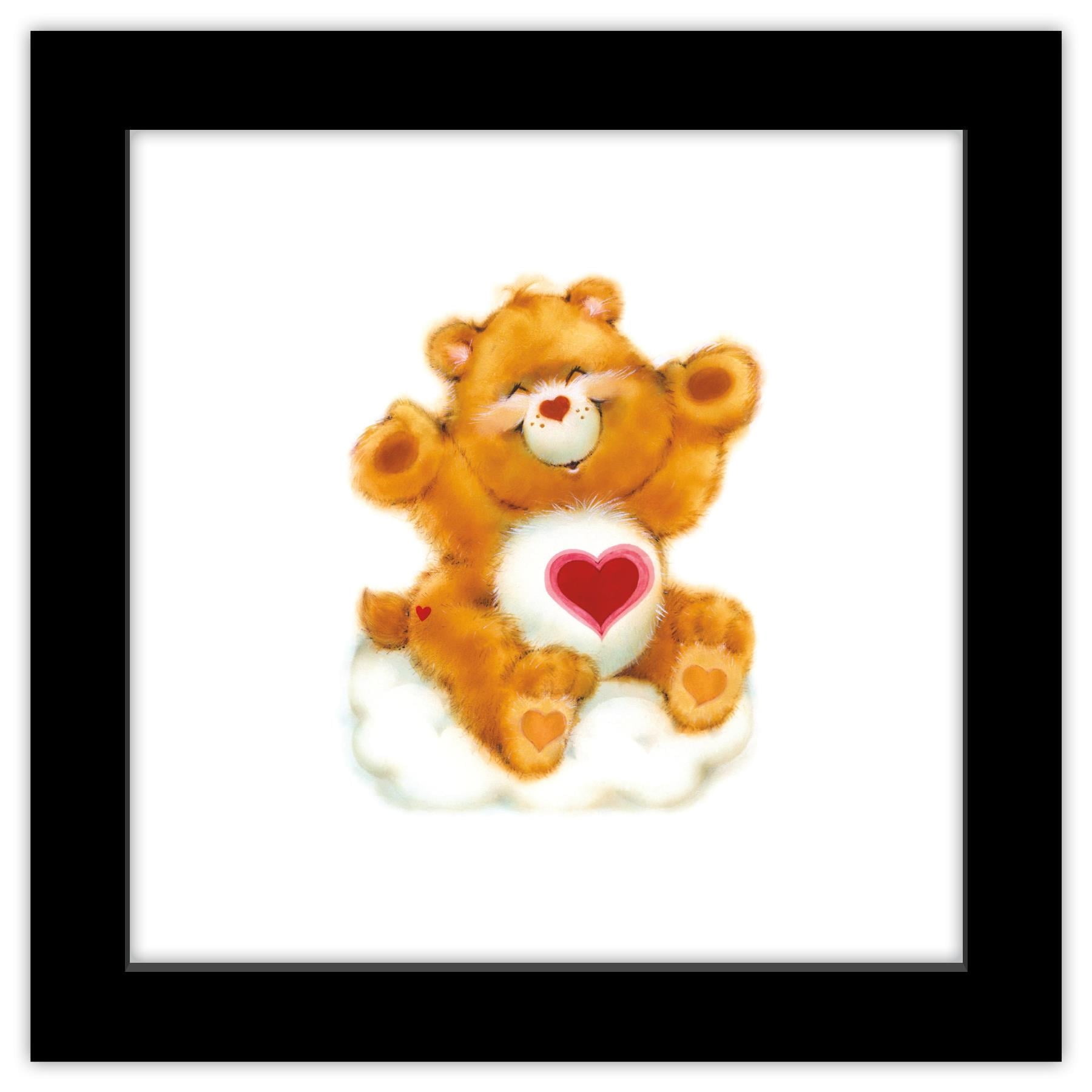 Gallery Pops Care Bears Heritage Tenderheart Bear Wall Art